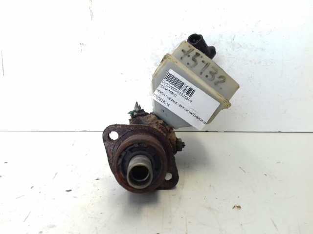 Zbiorniczek głównego cylindra hamulcowego (płynu hamulcowego) 7700828034 RENAULT