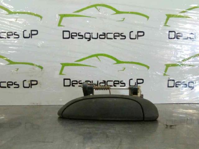 Klamka drzwi lewych zewnętrzna przednia/tylna 7700830037 RENAULT