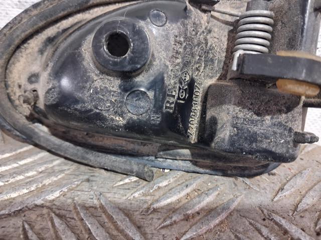 Klamka drzwi przednich wewnętrzna lewa 7700830078 RENAULT