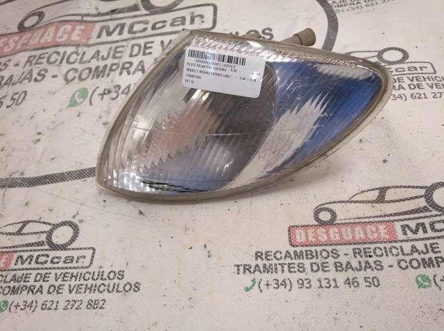 Kierunkowskaz lewy 7700831466 RENAULT