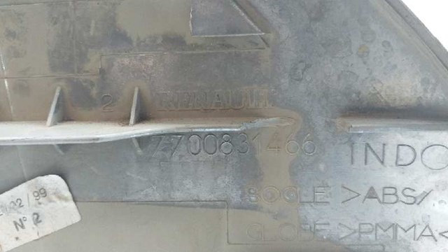 Kierunkowskaz lewy 7700831466 RENAULT