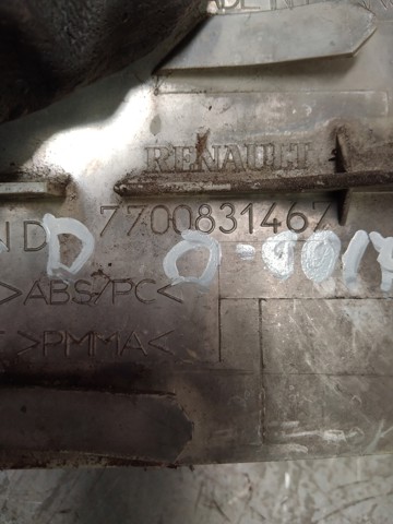 Kierunkowskaz prawy 7700831467 RENAULT