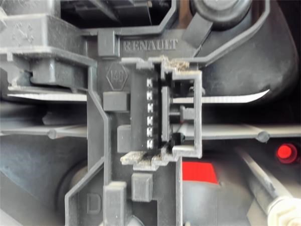 Lampa zespolona tylna prawa Renault Megane JA0, JA1