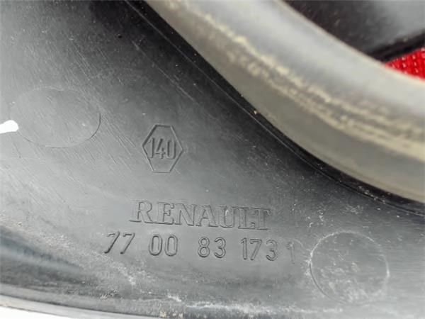 Lampa zespolona tylna prawa Renault Megane JA0, JA1