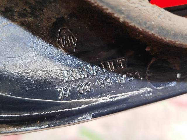 Lampa zespolona tylna prawa 7700831731 RENAULT