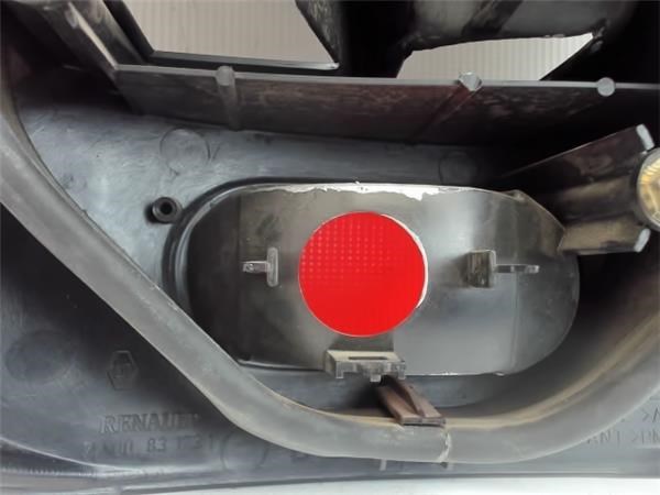 Lampa zespolona tylna prawa Renault Megane JA0, JA1