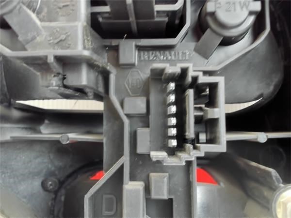 Lampa zespolona tylna prawa Renault Megane JA0, JA1