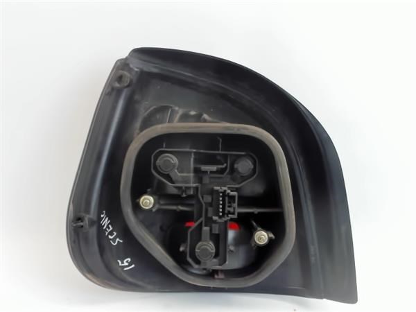 Lampa zespolona tylna prawa Renault Megane JA0, JA1