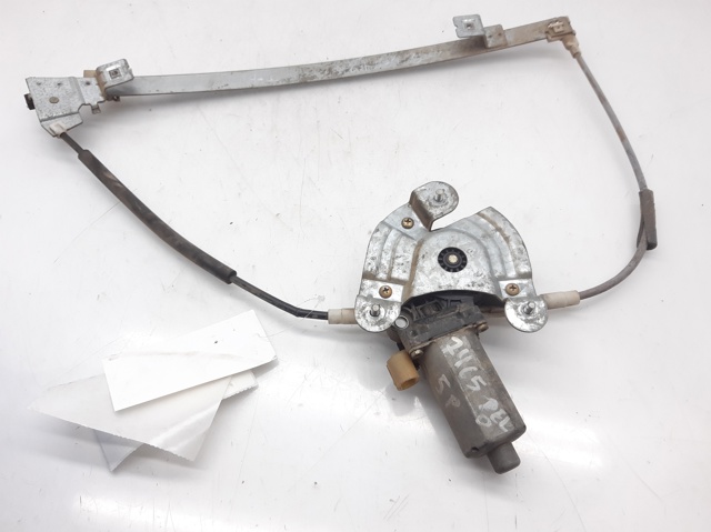 Mechanizm podnoszenia szyby drzwi przednich prawych 7700834346 RENAULT