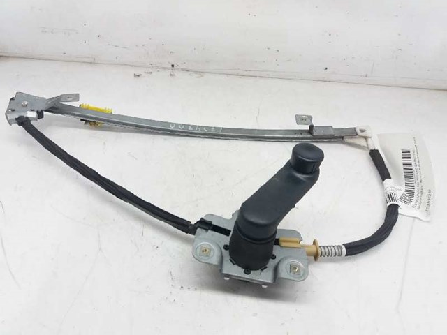 Mechanizm podnoszenia szyby drzwi przednich prawych 7700834346 RENAULT