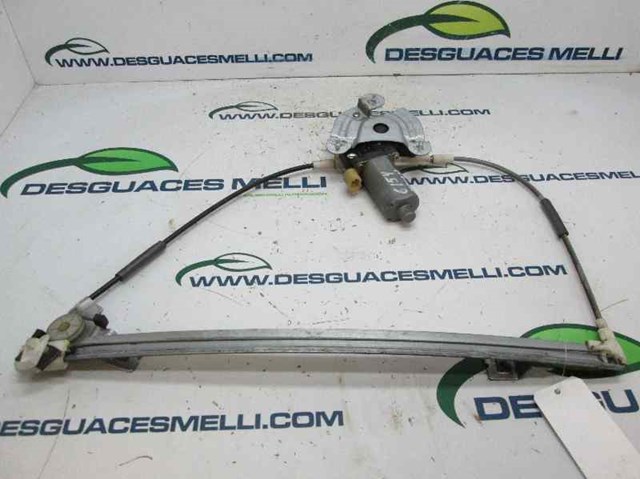 Mechanizm podnoszenia szyby drzwi przednich prawych 7700834346 RENAULT