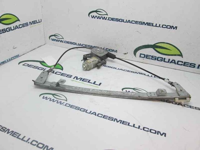Mechanizm podnoszenia szyby drzwi przednich prawych 7700834346 RENAULT