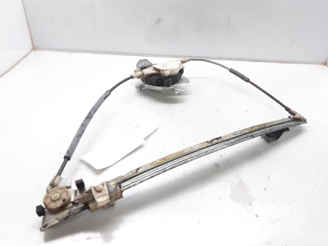 Mechanizm podnoszenia szyby drzwi przednich prawych 7700834346 RENAULT