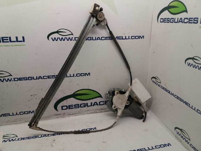 Mechanizm podnoszenia szyby drzwi przednich prawych 7700834346 RENAULT