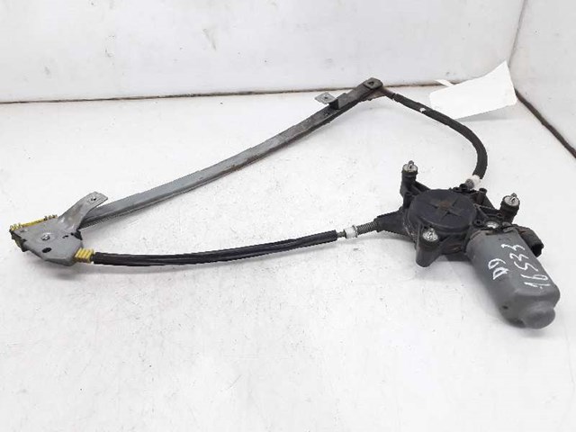 Mechanizm podnoszenia szyby drzwi przednich prawych 7700834346 RENAULT