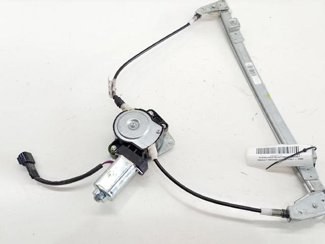 Mechanizm podnoszenia szyby drzwi przednich prawych 7700834346 RENAULT