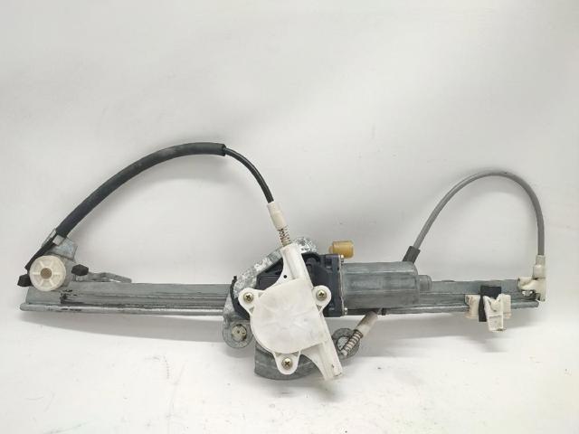 Mechanizm podnoszenia szyby drzwi przednich prawych 7700834346 RENAULT
