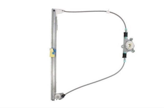 Mechanizm podnoszenia szyby drzwi przednich lewych 7700834394 RENAULT