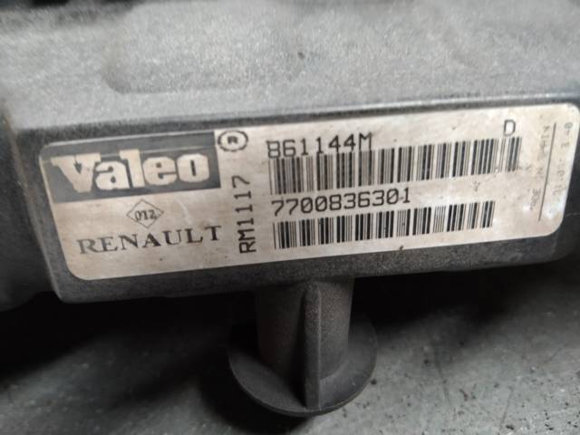 Chłodnica silnika 7700836301 RENAULT