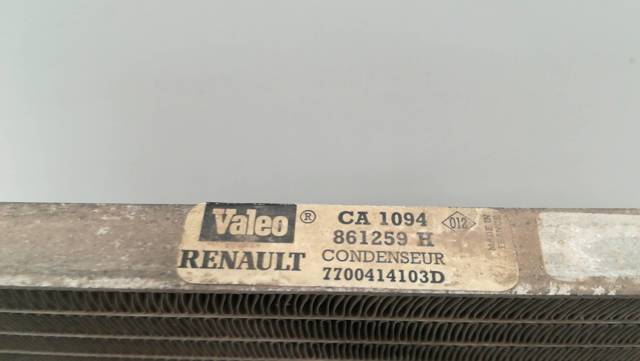 7700836314 Renault (RVI)