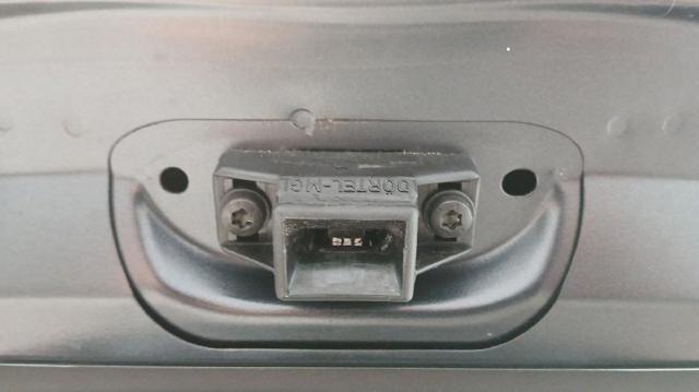 Zamek klapy bagażnika (3/5 drzwi tylnych) 7700838546 RENAULT