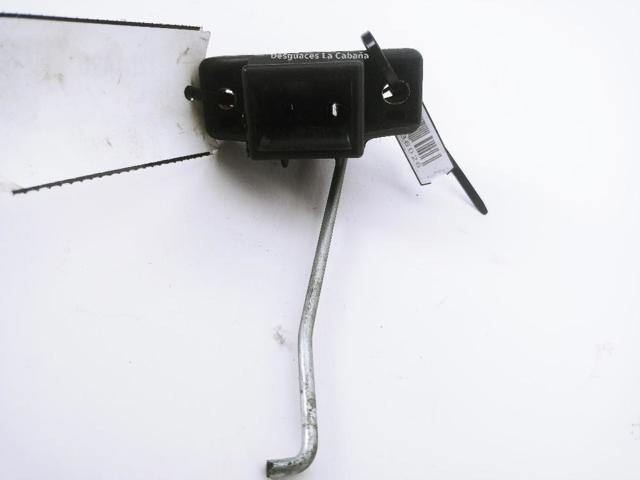 Zamek klapy bagażnika (3/5 drzwi tylnych) 7700838546 RENAULT