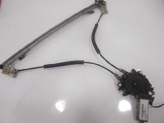 Mechanizm podnoszenia szyby drzwi przednich prawych 7700838591 RENAULT