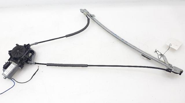 Mechanizm podnoszenia szyby drzwi przednich prawych 7700838591 RENAULT