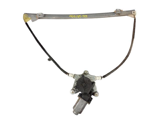 Mechanizm podnoszenia szyby drzwi przednich prawych 7700838591 RENAULT