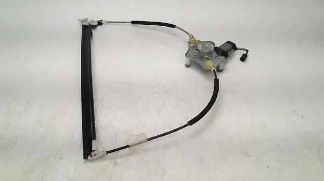 Mechanizm podnoszenia szyby drzwi przednich prawych 7700838591 RENAULT
