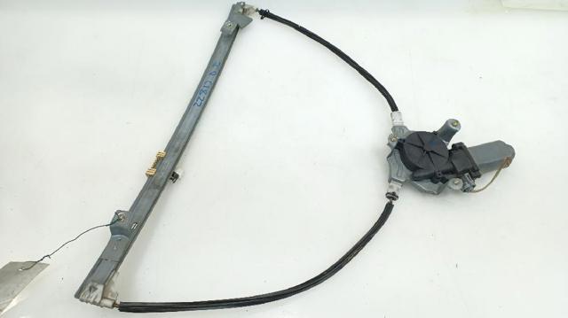Mechanizm podnoszenia szyby drzwi przednich lewych 7700838592 RENAULT