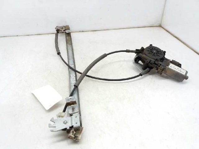 Mechanizm podnoszenia szyby drzwi przednich lewych 7700838592 RENAULT