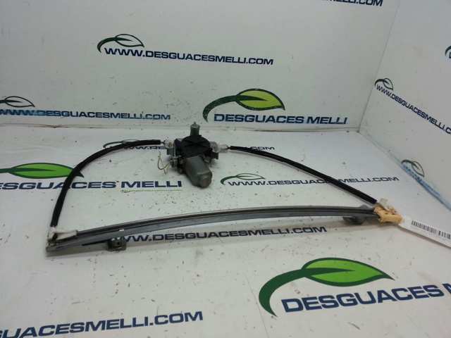 Mechanizm podnoszenia szyby drzwi przednich lewych 7700838592 RENAULT