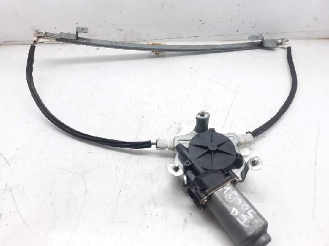 Mechanizm podnoszenia szyby drzwi przednich lewych 7700838592 RENAULT