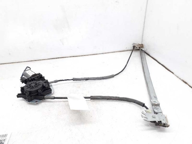Mechanizm podnoszenia szyby drzwi przednich lewych 7700838592 RENAULT