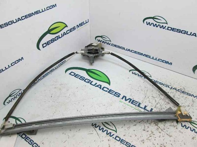Mechanizm podnoszenia szyby drzwi przednich lewych 7700838592 RENAULT