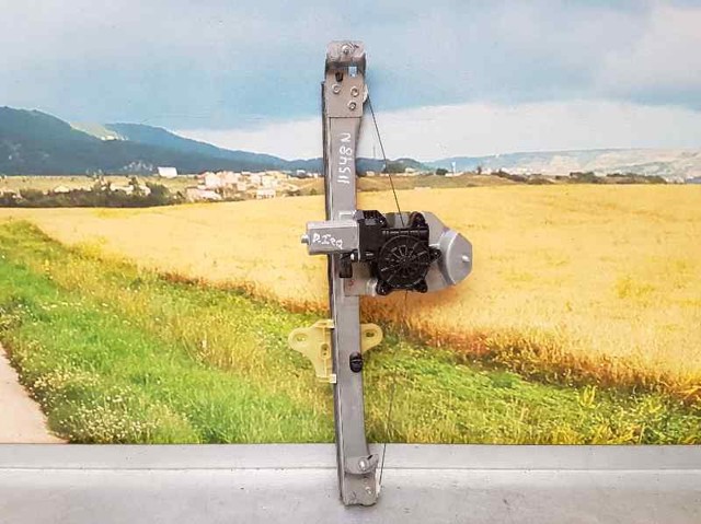 Mechanizm podnoszenia szyby drzwi przednich lewych 7700838592 RENAULT