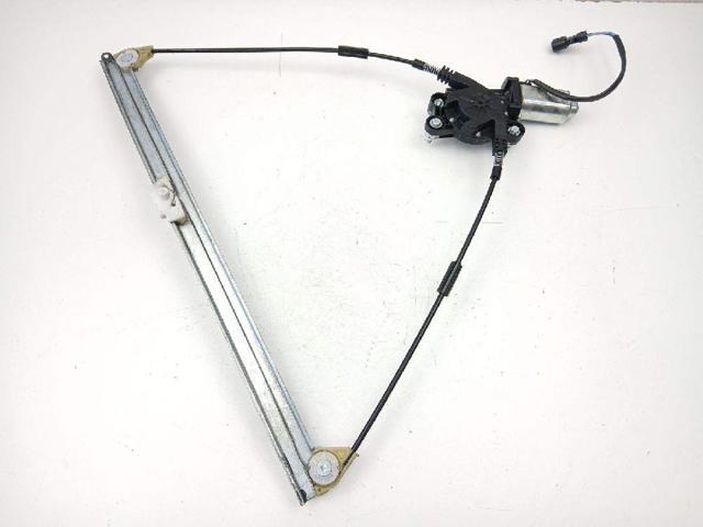 Mechanizm podnoszenia szyby drzwi przednich lewych 7700838592 RENAULT