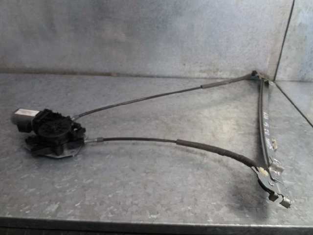 Mechanizm podnoszenia szyby drzwi przednich lewych 7700838592 RENAULT