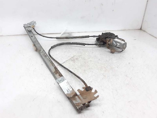 Mechanizm podnoszenia szyby drzwi przednich lewych 7700838592 RENAULT