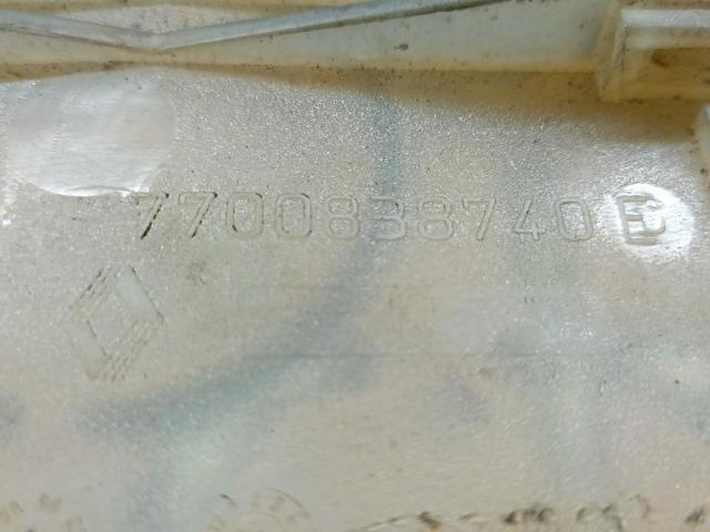 7700838740 Renault (RVI)