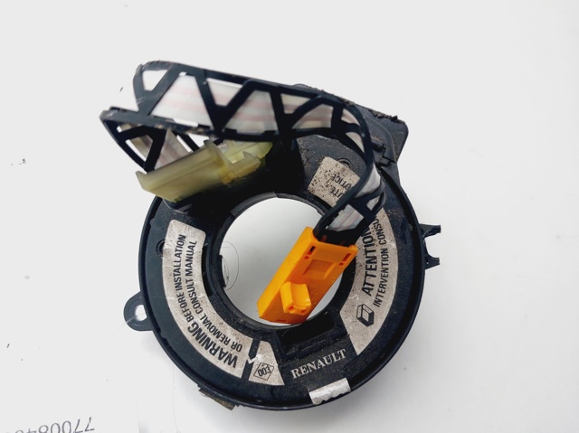 Pierścień kontaktowy AIRBAG, taśma kierownicy  7700840099 RENAULT