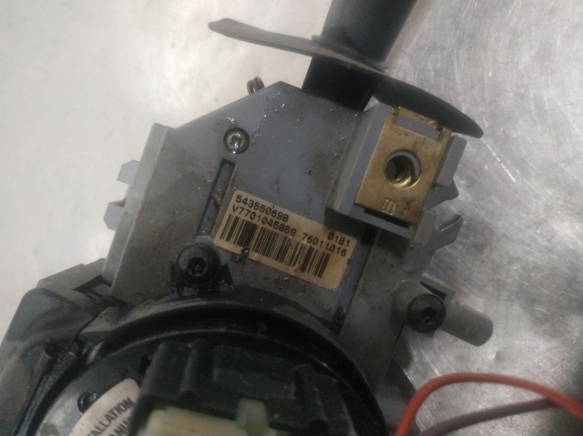 Pierścień kontaktowy AIRBAG, taśma kierownicy  7700840099F RENAULT