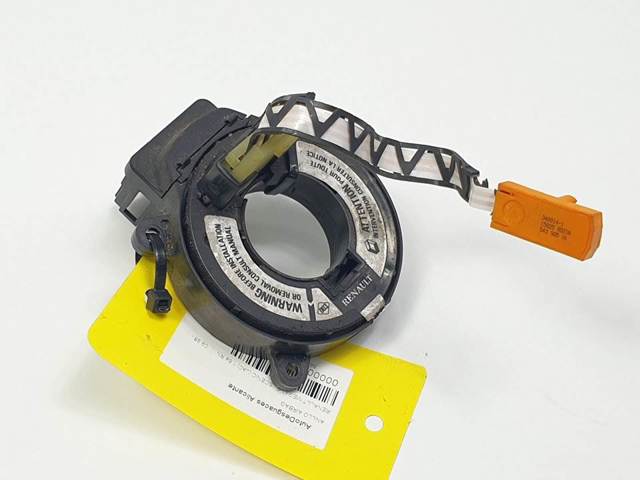 Pierścień kontaktowy AIRBAG, taśma kierownicy  7700840099F RENAULT