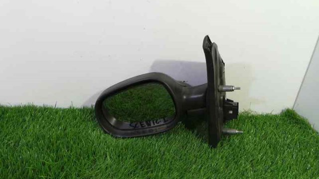 Lusterka Renault Clio
