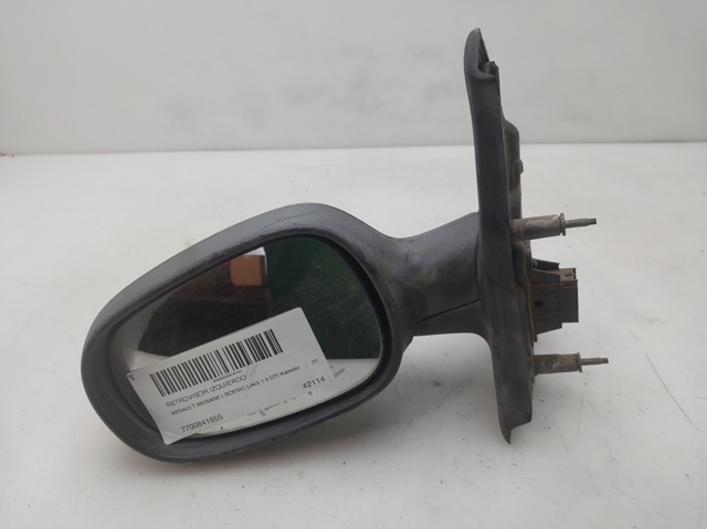 Lusterko wsteczne lewe 7700841655 RENAULT