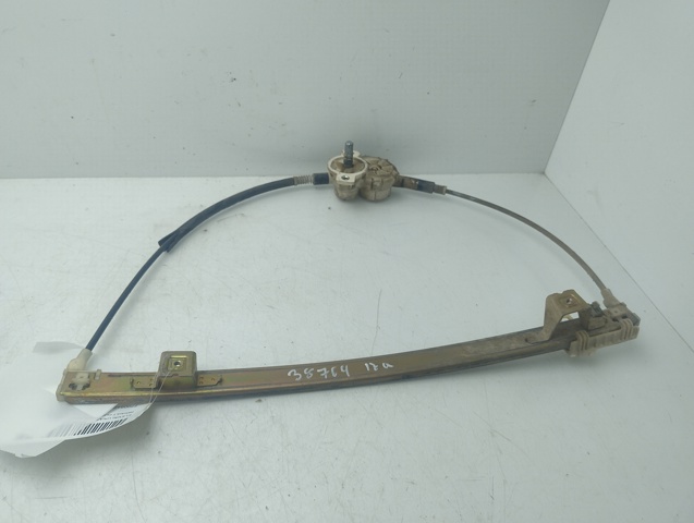 Mechanizm podnoszenia szyby drzwi przednich lewych 7700842247 RENAULT