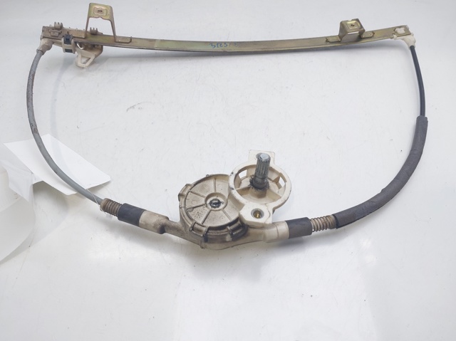 Mechanizm podnoszenia szyby drzwi przednich lewych 7700842247 RENAULT