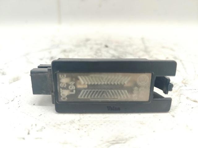 Lampa oświetlenia tylnej tablicy rejestracyjnej do Renault Megane KA0, KA1