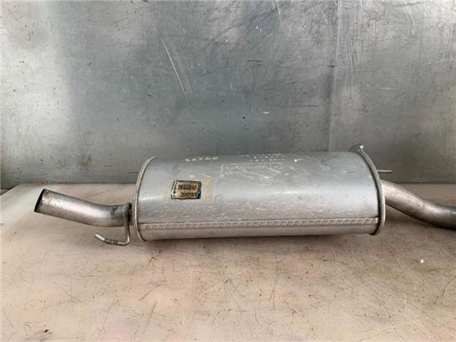 Tłumik, tylna część Renault Clio 1 BC57, 5357